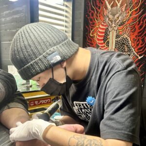 彫師　彫り師　刺青師　東京　横浜　神奈川　大和　ajink タトゥー　安い